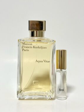 Maison Francis Kurkdjian Aqua Vitae E.D.T (8ml) decant